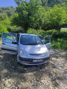 Citroen Xsara picasso 1999-2003, снимка 1