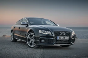     Audi S5 Sportback