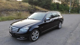     Mercedes-Benz C 220 2.2CDI