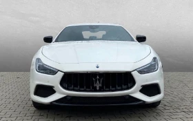 Maserati Ghibli GT Hybrid = Nerissimo= Гаранция, снимка 1