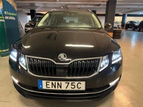 Skoda Octavia 1.5 TSI CNG, снимка 2