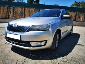 Skoda Rapid 1.2 MPI LPG OT BG, снимка 1