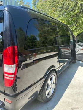 Mercedes-Benz Viano 2.2 | Mobile.bg    14