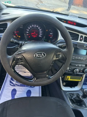 Kia Ceed 1, 4 100кс Газ , снимка 8