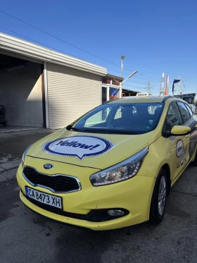 Kia Ceed 1, 4 100кс Газ , снимка 1