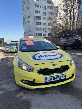 Kia Ceed 1, 4 100кс Газ , снимка 2