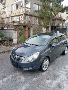 Opel Corsa 1.4i, снимка 1