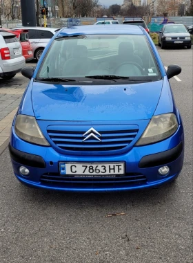 Citroen C3, снимка 1