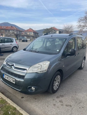 Citroen Berlingo 1.6 Газ/бензин, снимка 4