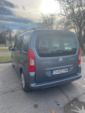 Citroen Berlingo 1.6 Газ/бензин, снимка 6