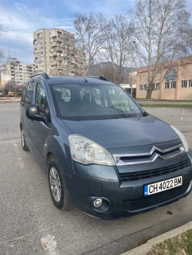 Citroen Berlingo 1.6 Газ/бензин, снимка 1