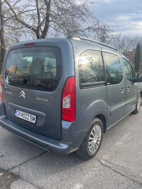 Citroen Berlingo 1.6 Газ/бензин, снимка 7