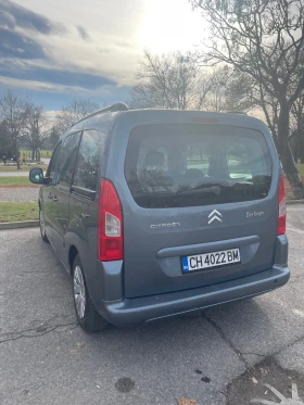 Citroen Berlingo 1.6 Газ/бензин, снимка 5