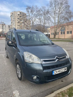 Citroen Berlingo 1.6 Газ/бензин, снимка 2