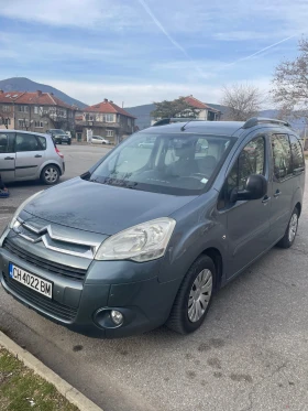 Citroen Berlingo 1.6 Газ/бензин, снимка 3