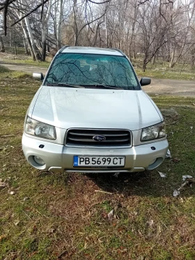 Subaru Forester, снимка 1