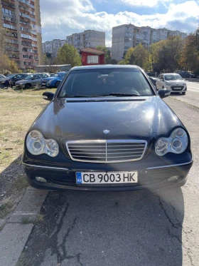 Mercedes-Benz C 220 TDI , снимка 4