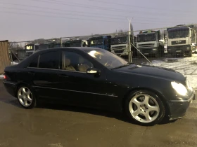 Mercedes-Benz C 220 TDI , снимка 2