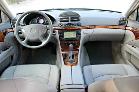 Mercedes-Benz E 500 V8 4-matic Distronic  | Mobile.bg    11