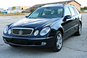 Mercedes-Benz E 500 V8 4-matic Distronic  | Mobile.bg    6