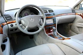 Mercedes-Benz E 500 V8 4-matic Distronic  | Mobile.bg    10