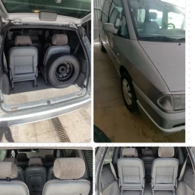 Обява за продажба на Citroen Evasion 2.0 Gaz 7 mesta ~1 999 лв. - изображение 1