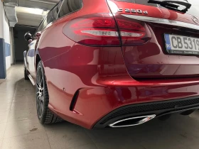 Mercedes-Benz C 250 4 Matic AMG Premium package | Mobile.bg    3