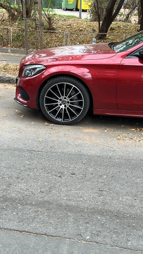 Mercedes-Benz C 250 4 Matic AMG Premium package | Mobile.bg    7