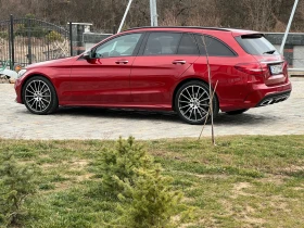 Mercedes-Benz C 250 4 Matic AMG Premium package | Mobile.bg    2