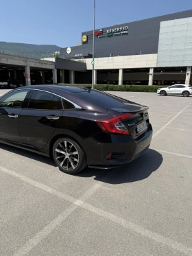 Обява за продажба на Honda Civic 1.5 VTEC Turbo CVT ~39 900 лв. - изображение 6