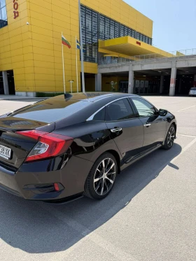 Обява за продажба на Honda Civic 1.5 VTEC Turbo CVT ~39 900 лв. - изображение 5