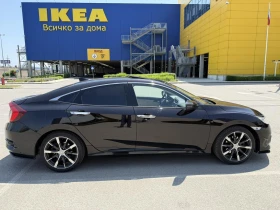 Обява за продажба на Honda Civic 1.5 VTEC Turbo CVT ~39 900 лв. - изображение 4