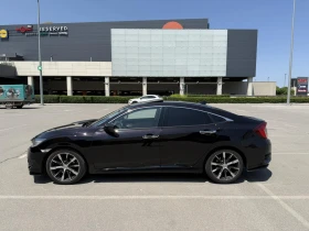 Обява за продажба на Honda Civic 1.5 VTEC Turbo CVT ~39 900 лв. - изображение 3