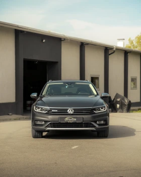  VW Passat