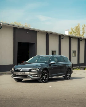 VW Passat Alltrack | Mobile.bg    2