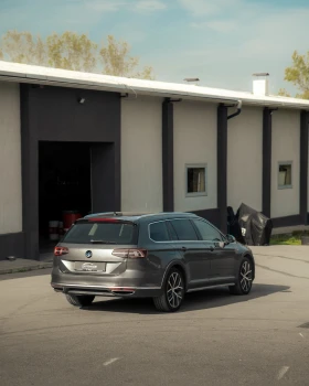 VW Passat Alltrack | Mobile.bg    4
