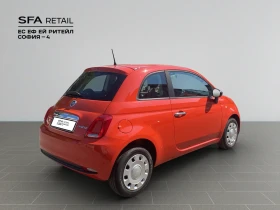 Fiat 500 1.0 GSE Hybrid MT6 - 28990 лв. - 89613396 6