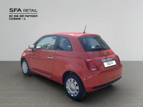 Fiat 500 1.0 GSE Hybrid MT6 - 28990 лв. - 89613396 4