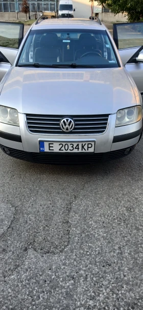 Обява за продажба на VW Passat 1.9 TDI ~5 999 лв. - изображение 1
