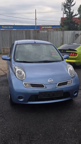 Nissan Micra 1, 2-65..* *   * *  | Mobile.bg    2