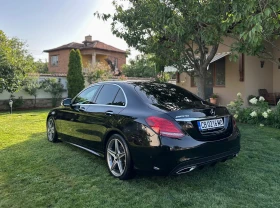 Обява за продажба на Mercedes-Benz C 220 AMG 9G-Tronic ~36 899 лв. - изображение 3