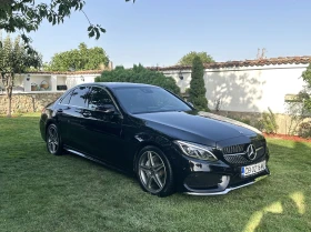 Обява за продажба на Mercedes-Benz C 220 AMG 9G-Tronic ~36 899 лв. - изображение 2