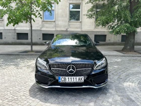 Обява за продажба на Mercedes-Benz C 220 AMG 9G-Tronic ~38 899 лв. - изображение 1