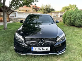 Обява за продажба на Mercedes-Benz C 220 AMG 9G-Tronic ~36 899 лв. - изображение 1