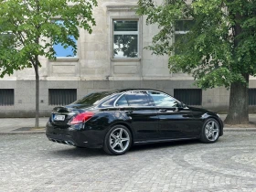 Обява за продажба на Mercedes-Benz C 220 AMG 9G-Tronic ~38 899 лв. - изображение 4