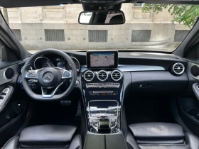 Обява за продажба на Mercedes-Benz C 220 AMG 9G-Tronic ~38 899 лв. - изображение 10