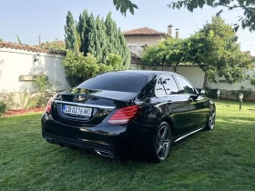 Обява за продажба на Mercedes-Benz C 220 AMG 9G-Tronic ~36 899 лв. - изображение 5