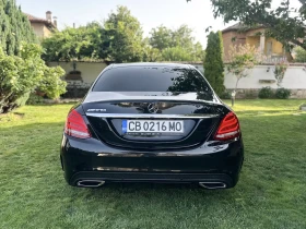 Обява за продажба на Mercedes-Benz C 220 AMG 9G-Tronic ~36 899 лв. - изображение 4