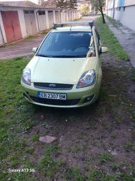  Ford Fiesta