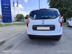 Обява за продажба на Dacia Lodgy ~17 200 лв. - изображение 1